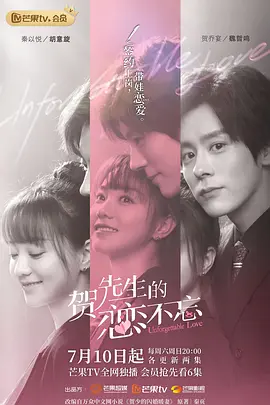 贺先生的恋恋不忘